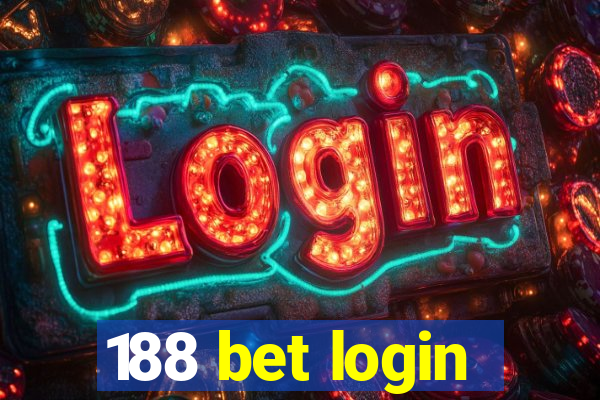 188 bet login